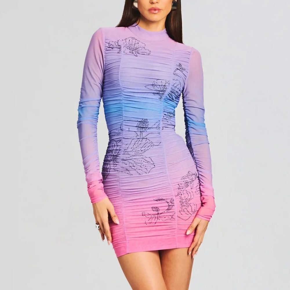 ROCOCO SAND Blake Mini Dress